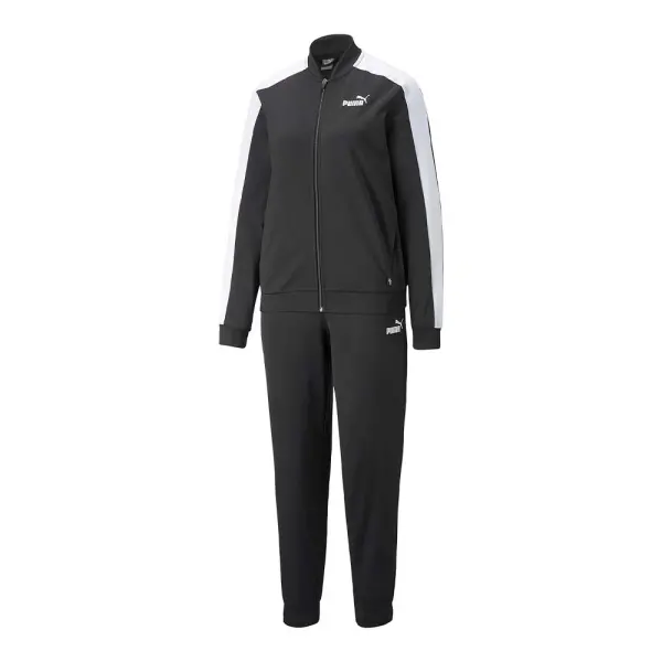 Buzo Dama Puma Baseball Tricot (847131-01) (( CMMT ))