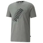 Polo Varon Puma Power Logo Tee (847376-03) (( CMMT ))