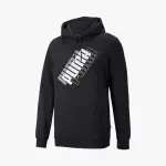 Hoodie Varon Puma Power Logo (847378-01) (( CMMT ))