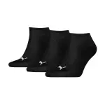 Medias Varon Puma Sneaker Plain (pack de 3) (906807-01)