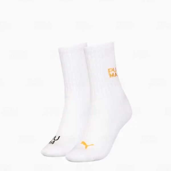 Medias Dama Puma Slouch (pack de 2) (935758-02) (( CMMT ))