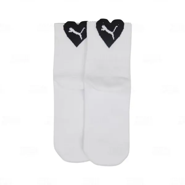 Medias Dama Puma Running Heart (pack de 2)(938020-01) (( CMMT ))