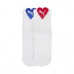 Medias Dama Puma Running Heart (pack de 2)(938020-04) (( CMMT ))