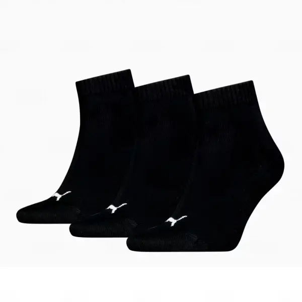Medias Unisex Puma Medianas Pack de 3 Pares 938589 06 - 938589-06