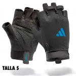 Guantes de Gym Adidas Essentials Training EQP Talla S (ADGB-15001BL)