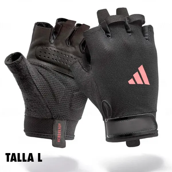 Guantes de Gym Adidas Essentials Training EQP Talla L (ADGB-15003PK)