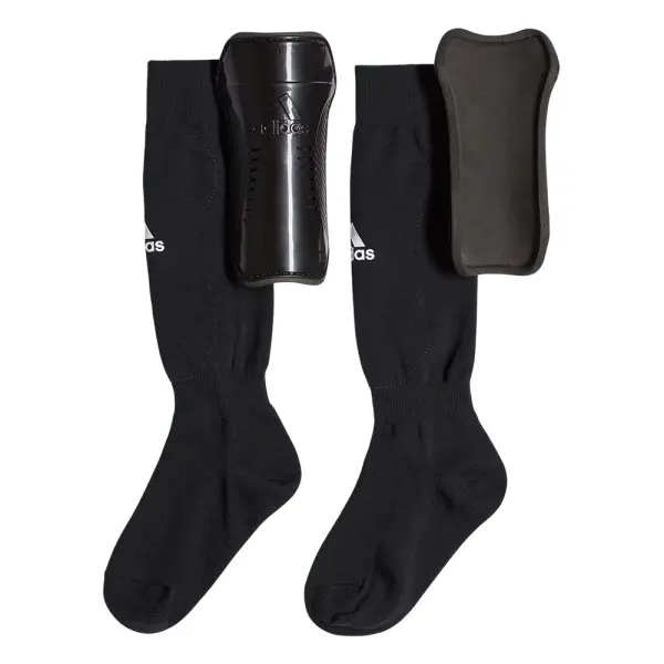 Medias con Canilleras Junior Adidas (AH7764)