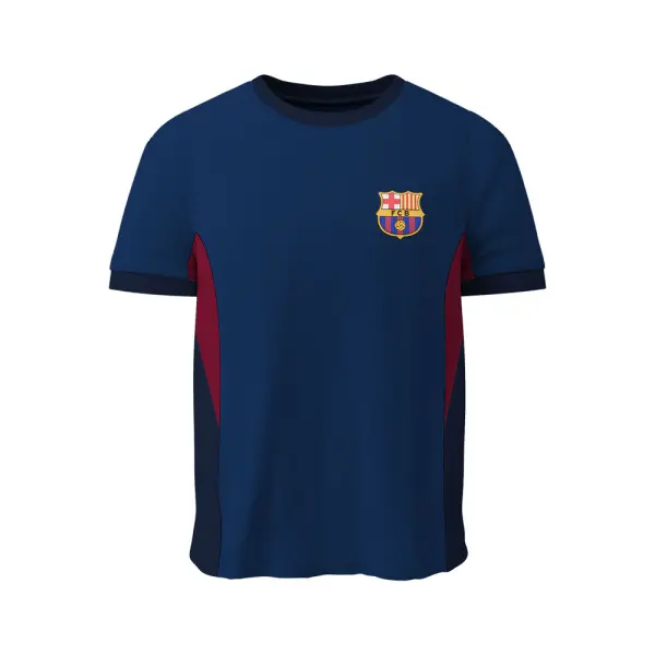 Polo deportivo Varon FC Barcelona (BCNJS526102-NV1)