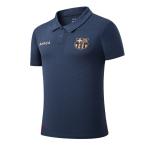 Polo con Cuello Varon Fu Fc Barcelona Fexpro Bcnpl525101 Nv1 - BCNPL525101-NV1