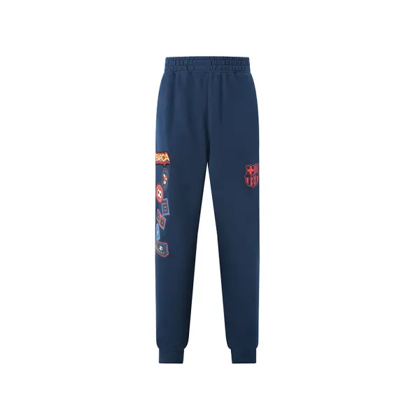 Pantalon Niños Fc Barcelona (BCNPT324103-NV1) (( CMMT ))