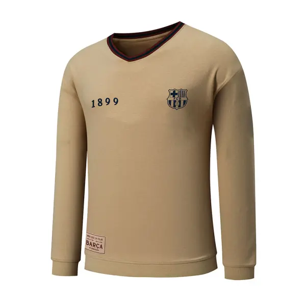 Polera Varon FC Barcelona (BCNSW525202-BG1)