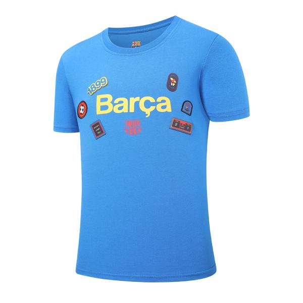 Polo Ninos Fu Fc Barcelona Fexpro - BCNTS324105-BL1