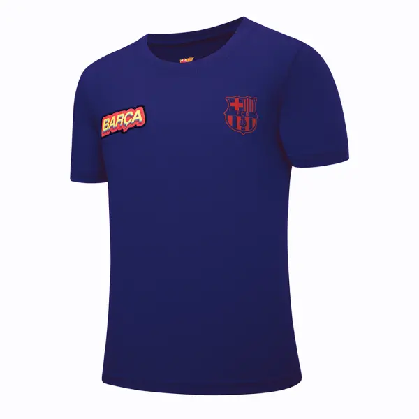 Polo Varon Fu Fc Barcelona Fexpro 24 - BCNTS324106-NV1