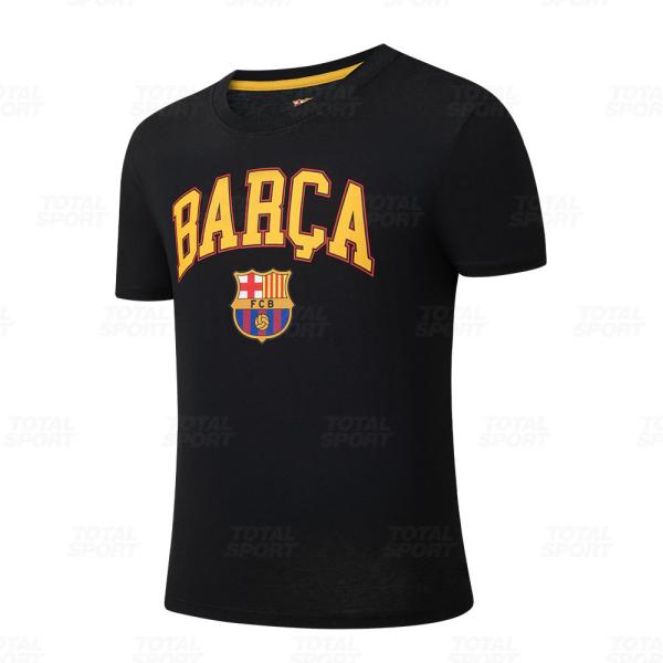 Polo Varon Fu Fc Barcelona Fexpro Bcnts524215 Bk2 - BCNTS524215-BK2