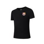 Polo Varon Fc Barcelona NEGATIVE SPACES FU FEXPRO (BCNTS525114-BK1)