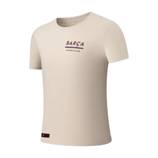 Polo Varon FC Barcelona MES QUE UN CLUB (BCNTS525202-BG1)