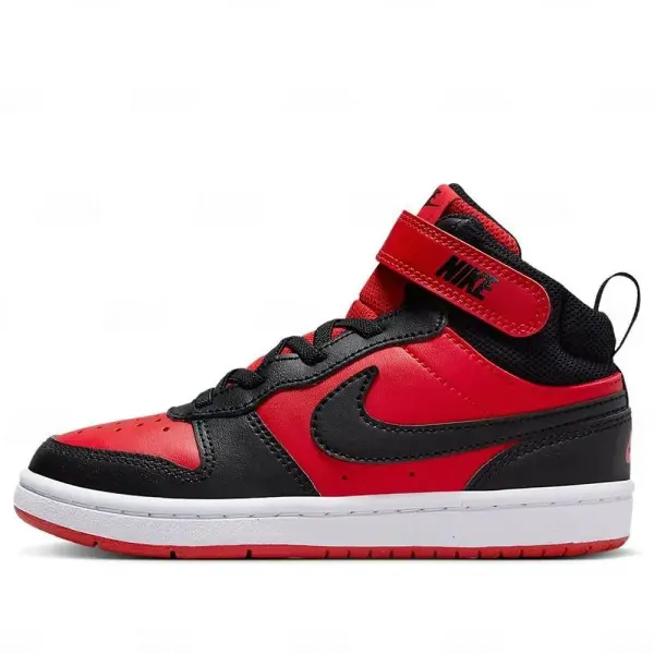 Niños Nike Court Borough Mid (CD7783-602)