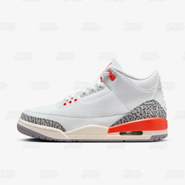 Jordan 3 Retro Dama Georgia Peach - CK9246-121