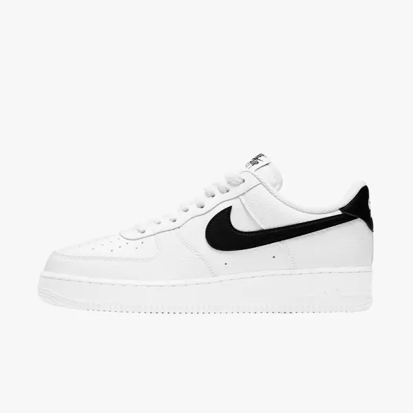 Nike Varon Air Force 1 Low 07 White Black - CT2302-100