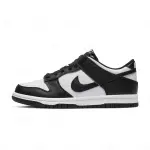 Juvenil Nike Dunk Low ‘Panda’ (CW1590-100)