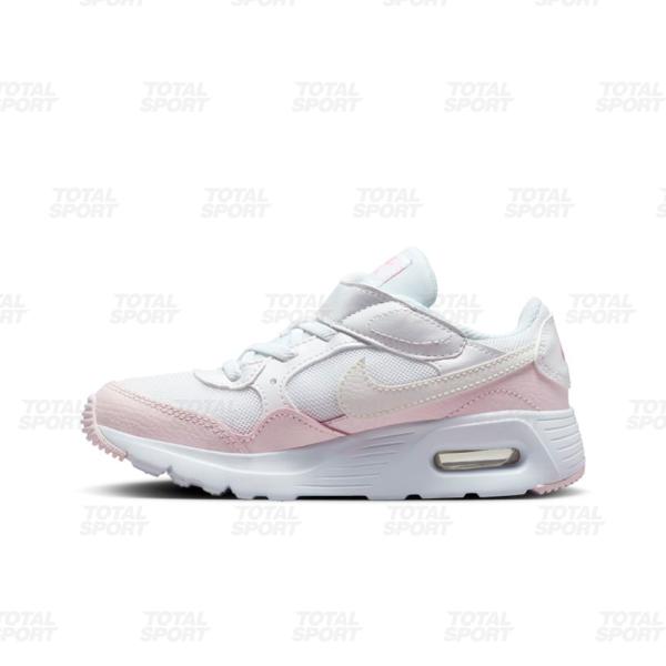 Niños Nike Air Max SC ‘White Pearl Pink’ (CZ5356-115)