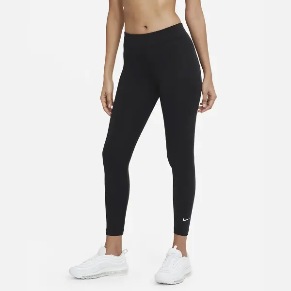 Pantaloneta Dama Sw Nike Sportswear Essential 3 - CZ8532-010
