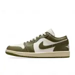 Jordan 1 Low Dama Medium Olive - DC0774-122