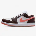 Jordan 1 Low Dama White Baroque Brown (DC0774-182)