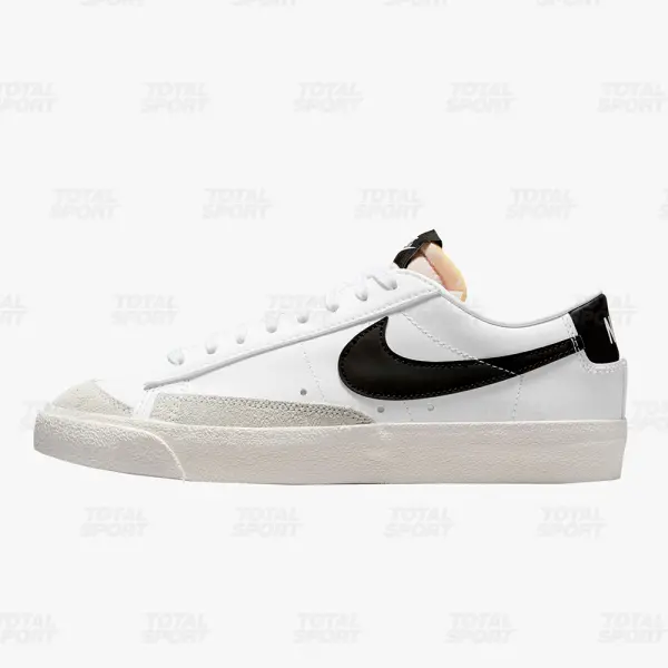 Nike Dama Blazer Low 77 White Black - DC4769-102