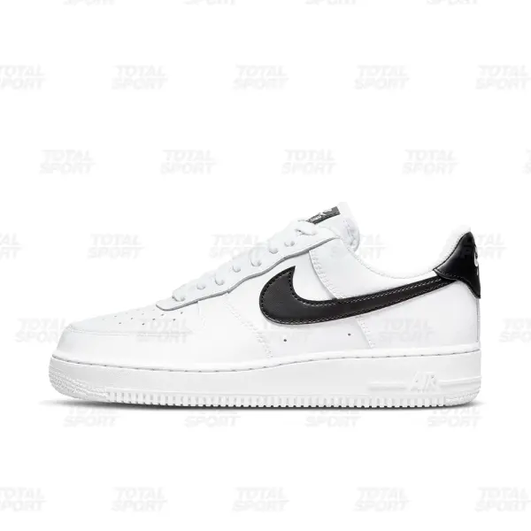 Nike Dama Air Force 1 07 Low White Black - DD8959-103