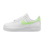 Nike Dama Air Force 1 Low 07 White Lime Green - DD8959-114