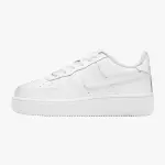 Juvenil Nike Air Force 1 LE ‘Triple White’ (DH2920-111)