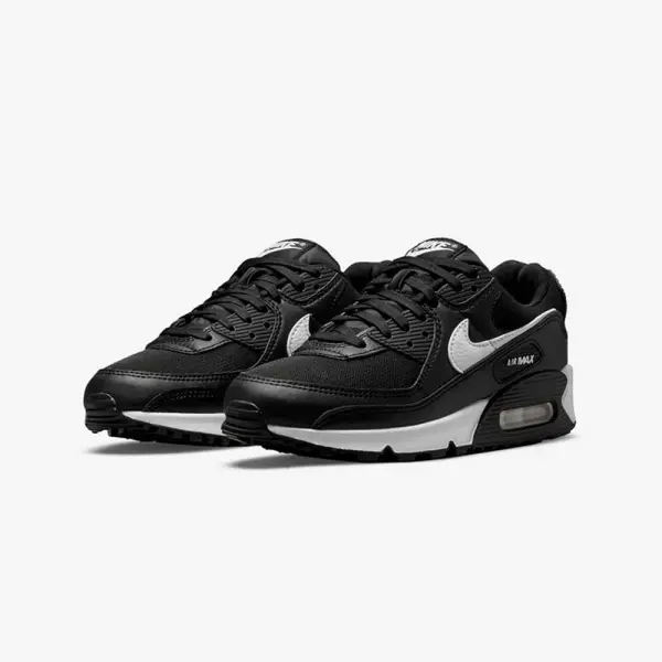 Nike Dama Air Max 90 Black White - DH8010-002