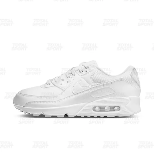 Nike Dama Air Max 90 Triple White - DH8010-100