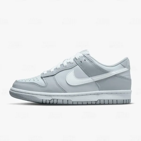 Juvenil Nike Dunk Low Two Toned Grey - DH9765-001