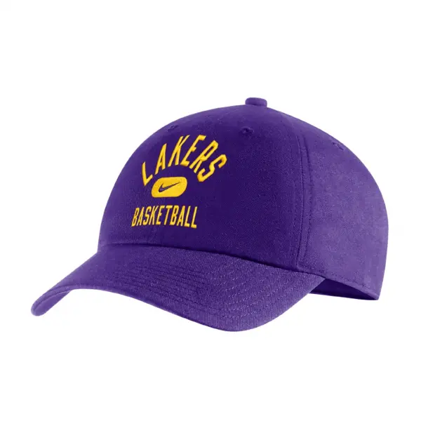 Gorro Varon Nike Nba los Angeles Angeles Lakers Heritage86 - DJ6338-504