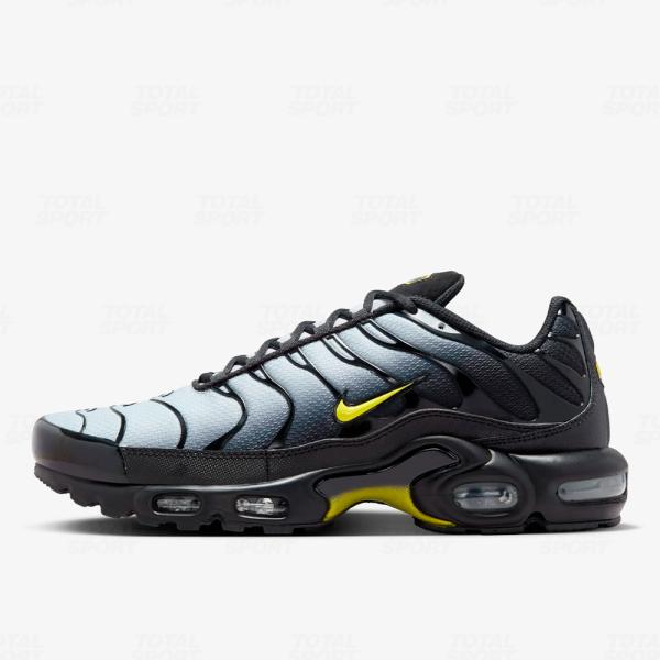 Nike Varon Air Max Plus Black Opti Yellow - DM0032-012