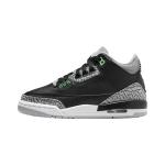 Juvenil Jordan 3 Retro Green Glow Gs - DM0967-031