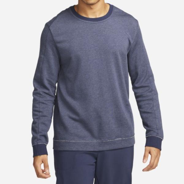 Polera Varon Tr Nike Ny Top Core Crew - DM8137-410