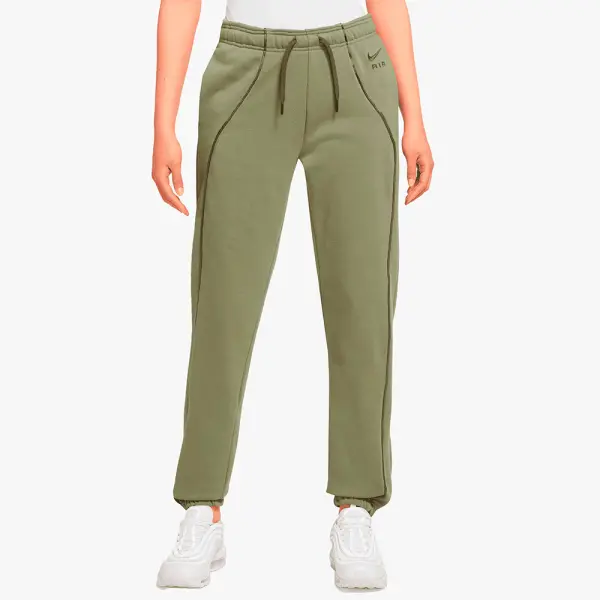 Pantalon Dama Sw Nike Air Fleece - DQ6563-334