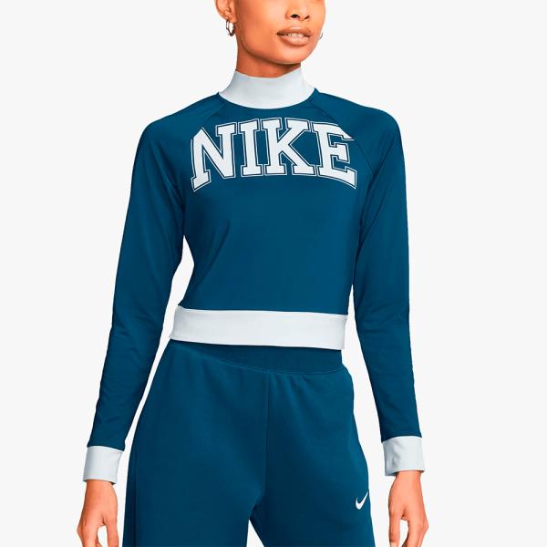Polera Dama Sw Nike Sportswear Team Nike 2 - DQ6624-460