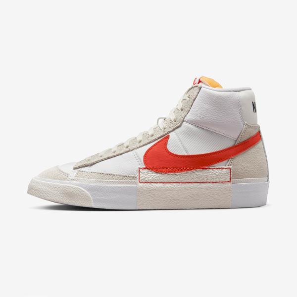 Nike Varon Blazer Mid Pro Club - DQ7673-101