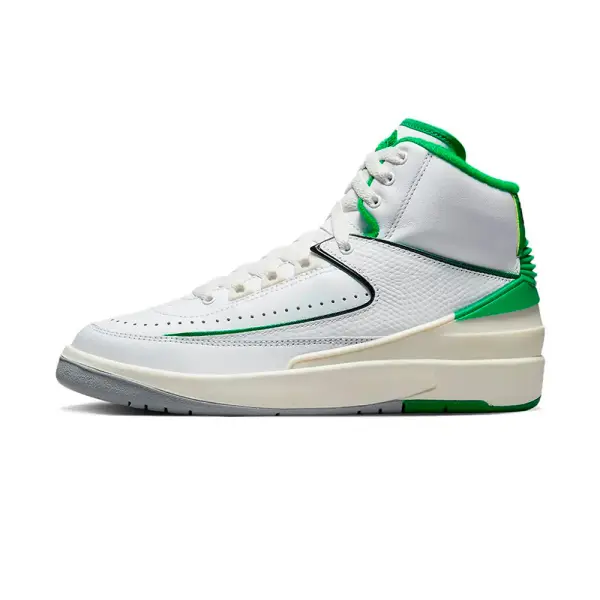 Juvenil Jordan 2 Retro Lucky Green - DQ8562-103