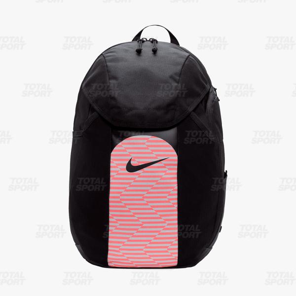 Mochila Nike Academy Team Negro Rosado - DV0761-017