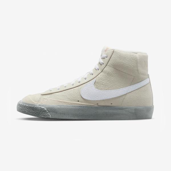 Nike Varon Blazer Mid 77 Emb Summit White Phantom - DV0797-100