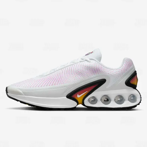 Nike Varon Air Max DN White Vivid Purple Lightning White (Tallas Grandes) (DV3337-106)
