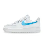 Nike Dama Air Force 1 Low 07 White University Blue - DV3808-103