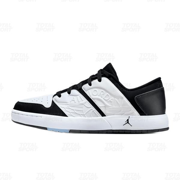 Jordan Varon Nu Retro 1 Low Black - DV5141-100