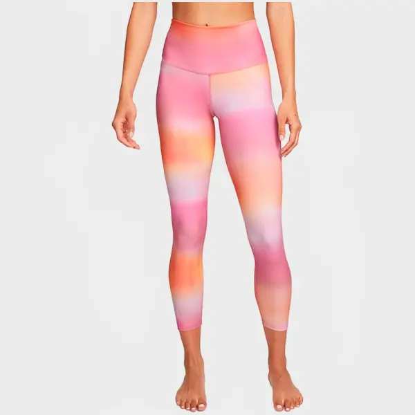 Pantaloneta Dama Nike Yoga Leggings (DV9161-665)