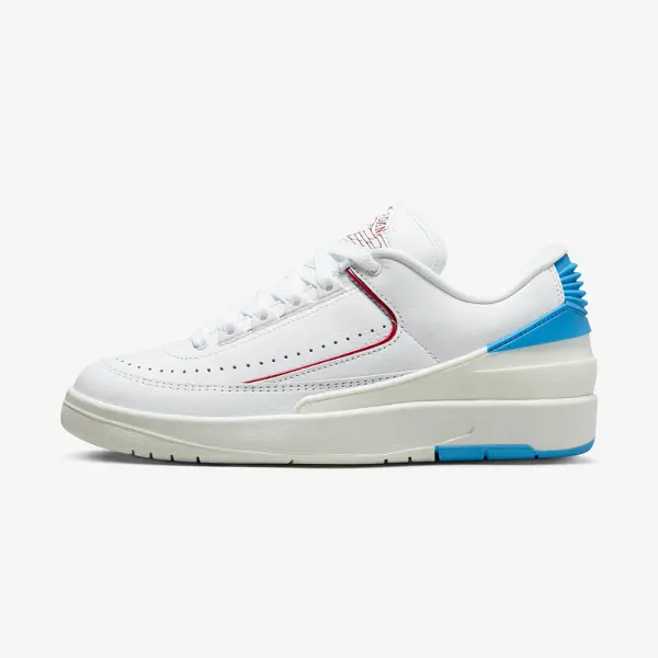 Jordan 2 Retro Dama Low Unc To Chicago - DX4401-164